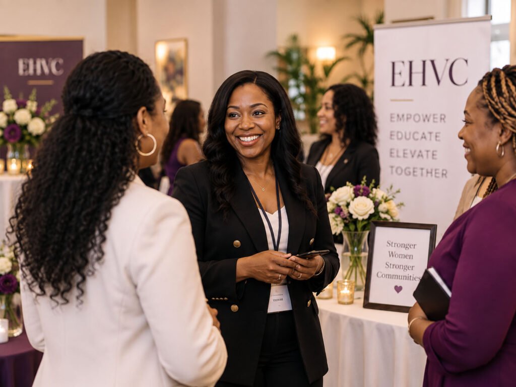 EHVC events and community outreach in Connecticut